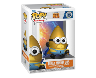 Funko POP Movies: Despicable Me 4 - Mega Minion Gus - 1280459 - zdjęcie 3